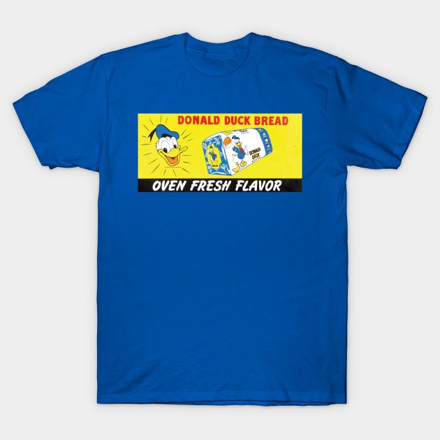 let's get this bread duck shirt